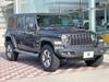 CHRYSLER JEEP WRANGLER UNLIMITED