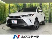 2023 TOYOTA HARRIER HYBRID