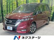2017 NISSAN SERENA HIGHWAYSTAR V SELECTION