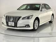 2017 TOYOTA CROWN HYBRID