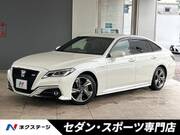 2018 TOYOTA CROWN HYBRID