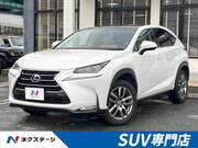 2015 LEXUS NX