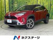 2022 TOYOTA YARIS CROSS