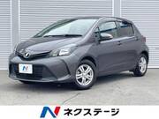 2015 TOYOTA VITZ F