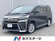 2019 TOYOTA VELLFIRE 2.5Z