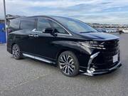 2024 TOYOTA ALPHARD HYBRID
