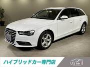 2014 AUDI A4 AVANT