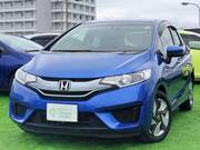 2014 HONDA FIT HYBRID