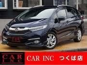 2017 HONDA SHUTTLE