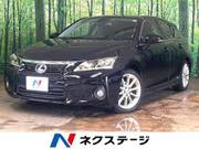 2012 LEXUS CT
