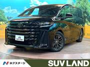 2024 TOYOTA VELLFIRE HYBRID