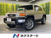2014 TOYOTA FJ CRUISER