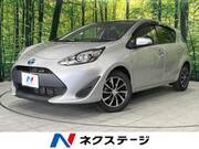 2017 TOYOTA AQUA