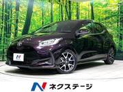 2020 TOYOTA YARIS