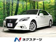 2013 TOYOTA CROWN HYBRID Athlete S