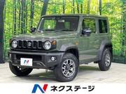 2019 SUZUKI JIMNY SIERRA