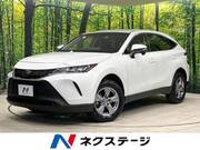 2023 TOYOTA HARRIER
