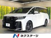 2024 TOYOTA VELLFIRE HYBRID