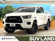 2022 TOYOTA HILUX
