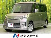 2013 SUZUKI SPACIA CUSTOM