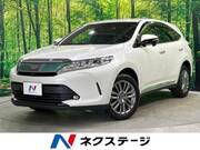 2018 TOYOTA HARRIER
