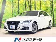 2019 TOYOTA CROWN HYBRID