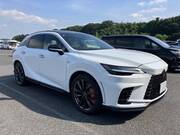 2025 LEXUS RX