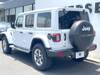 CHRYSLER JEEP WRANGLER UNLIMITED