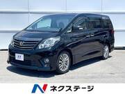 2014 TOYOTA ALPHARD