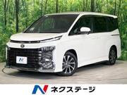 2023 TOYOTA VOXY