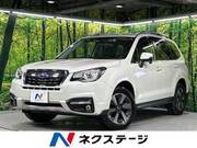 2016 SUBARU FORESTER