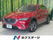 2016 MAZDA CX-3