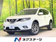 2017 NISSAN X-TRAIL