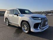 2025 LEXUS LX