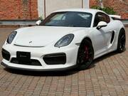 2016 PORSCHE CAYMAN