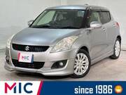 2013 SUZUKI SWIFT RS