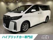 2021 TOYOTA ALPHARD
