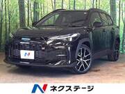 2026 TOYOTA COROLLA CROSS