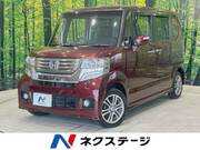 2013 HONDA N-BOX CUSTOM