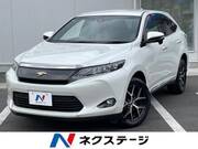 2017 TOYOTA HARRIER PREMIUM STYLE ASH
