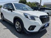 2022 SUBARU FORESTER