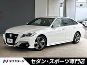 2018 TOYOTA CROWN HYBRID