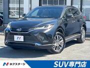 2020 TOYOTA HARRIER HYBRID Z