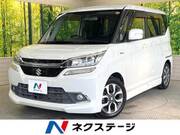 2016 SUZUKI SOLIO BANDIT