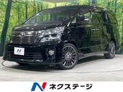 2013 TOYOTA VELLFIRE 2.4Z
