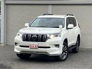 2022 TOYOTA LAND CRUISER PRADO TX