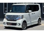 2014 HONDA N-BOX CUSTOM