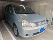 2004 TOYOTA RAUM C PACKAGE