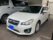 2012 SUBARU IMPREZA SPORTS