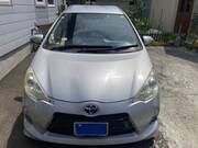2013 TOYOTA AQUA S
